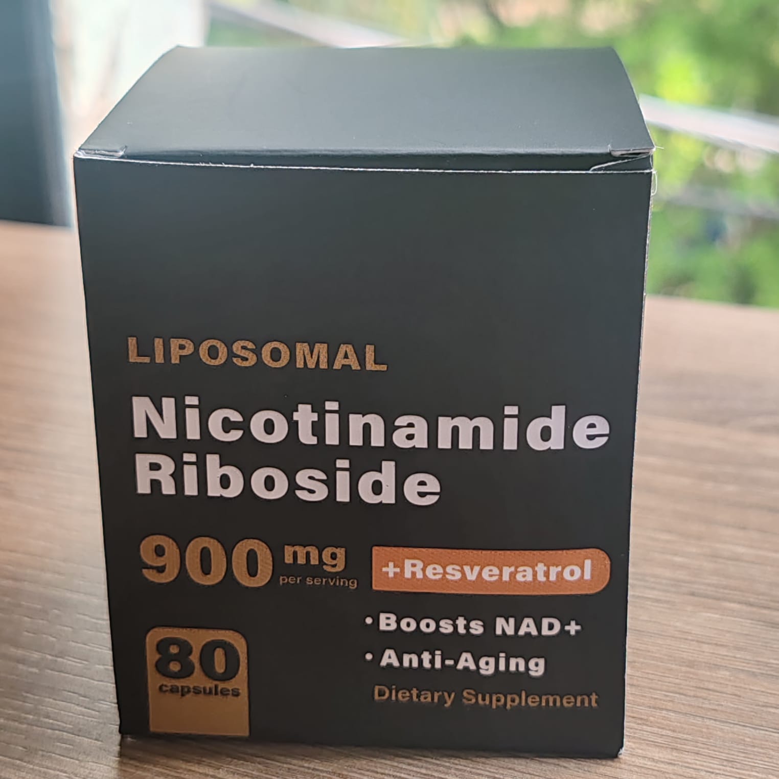 Nad Nicotinamide Riboside
